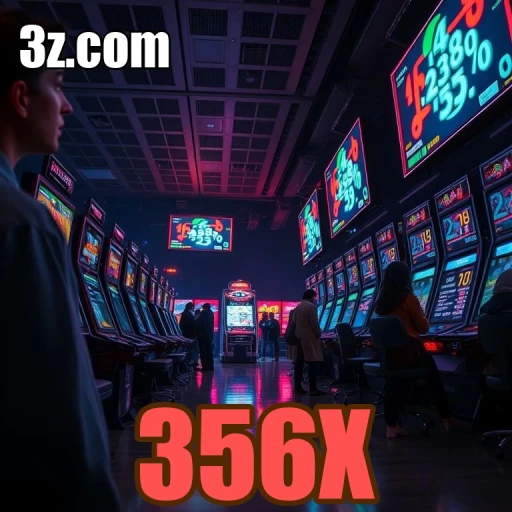 Betting no 356X: A Revolução das Apostas Online em Jogos