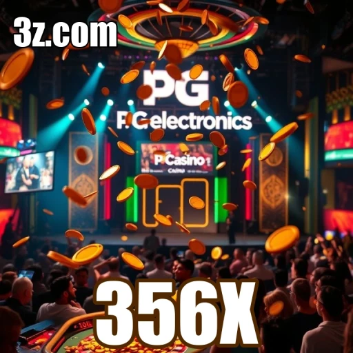 Loteria: Conquiste prêmios emocionantes no 356X